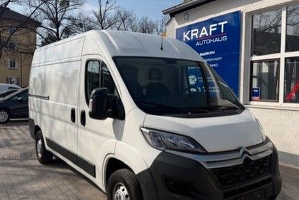 Citroen Jumper 91.000 km 15.999 &euro; München 80639