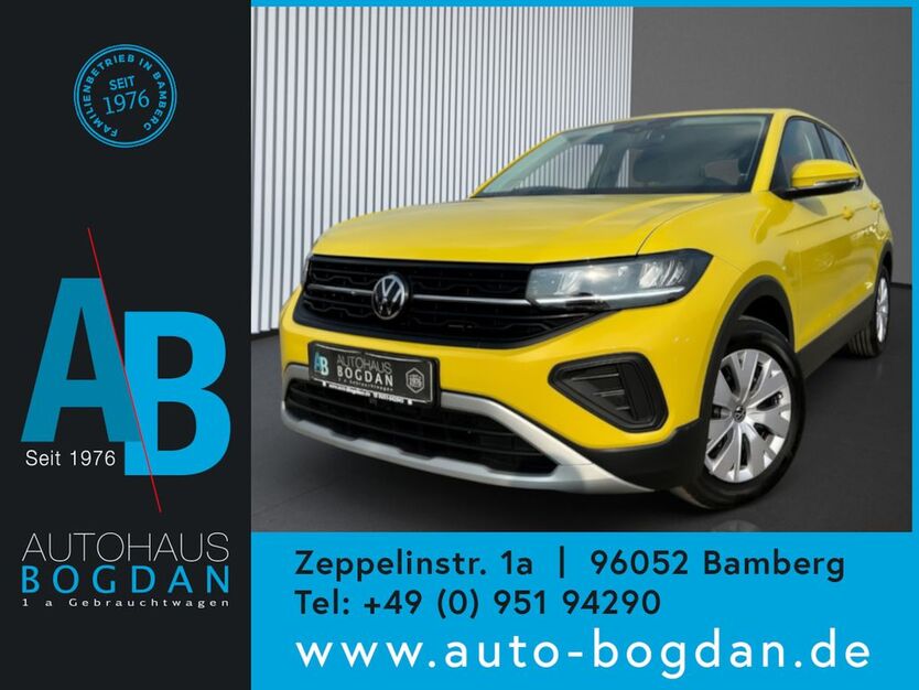 VW T-Cross 13.351 km 19.760 € Bamberg 96052