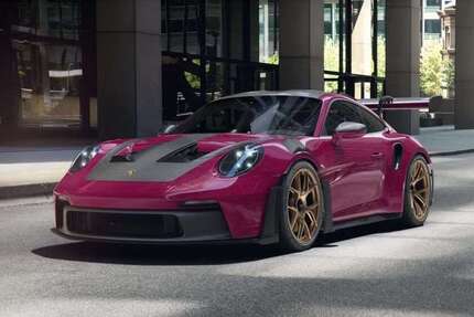 Porsche 992