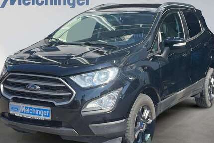 Ford EcoSport 50.800 km 12.890 &euro; Wolfschlugen 72649