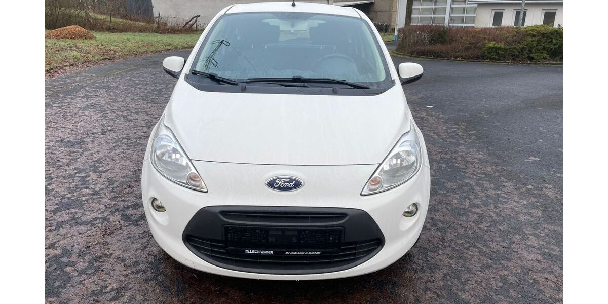 Ford Ka/Ka+ 81.000 km 4.990 &euro; Faid 56812