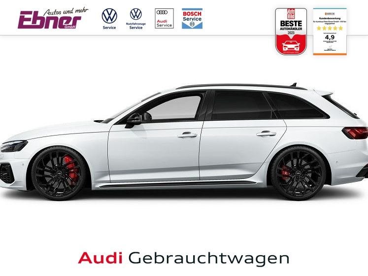 Audi RS4 39.800 km 69.880 &euro; Albbruck 79774