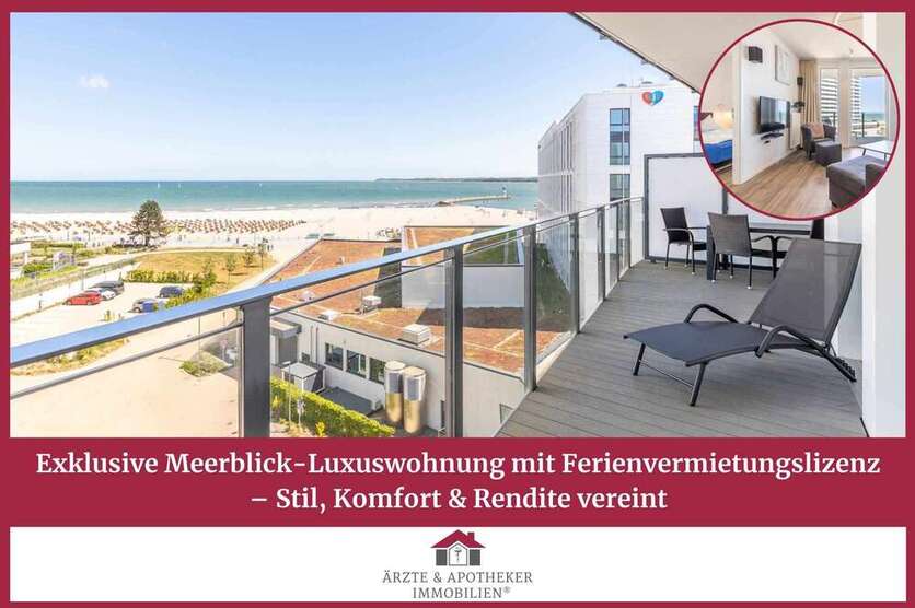 Wohnung zum Kaufen in Lübeck Travemünde 580.000 € 66.5 m²
