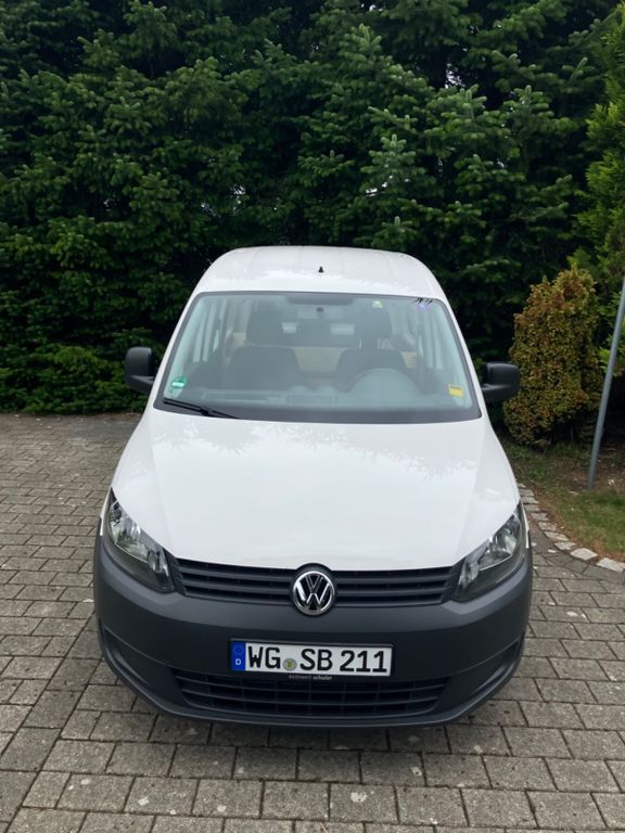 VW Caddy 116.000 km 8.800 € Kißlegg 88353