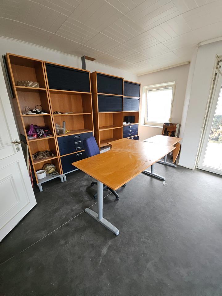 Büro Raum StellplatzHof Zentral HM Terasse Internet WC Küche zimmer