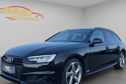 Audi A4 90.000 km 24.790 &euro; Ebersdorf b.Coburg 96237