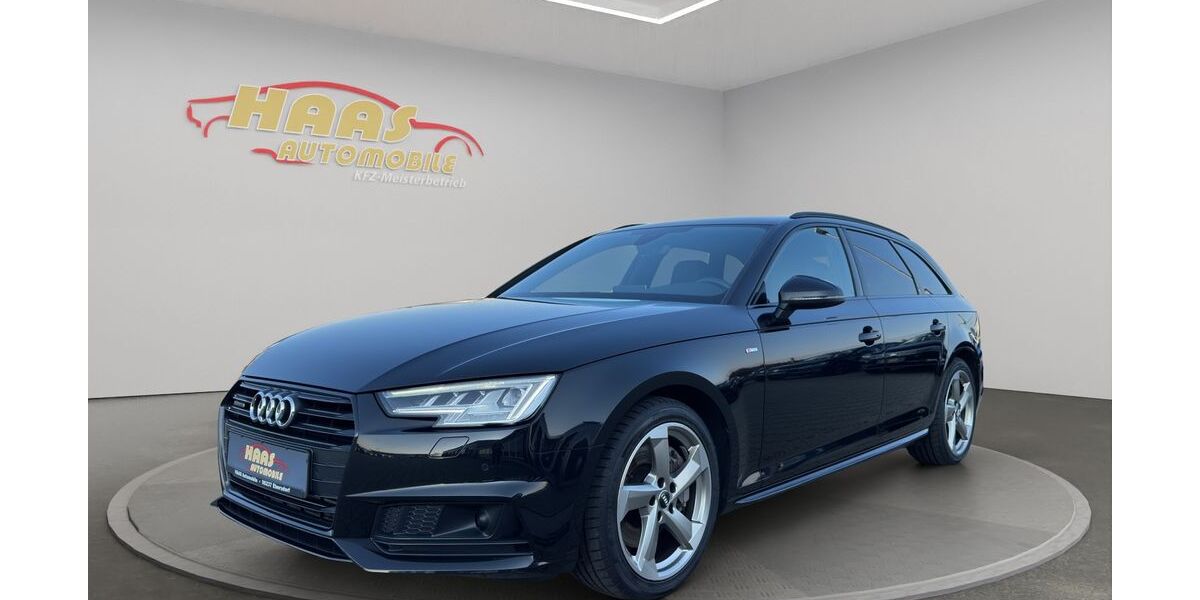 Audi A4 90.000 km 24.790 &euro; Ebersdorf b.Coburg 96237