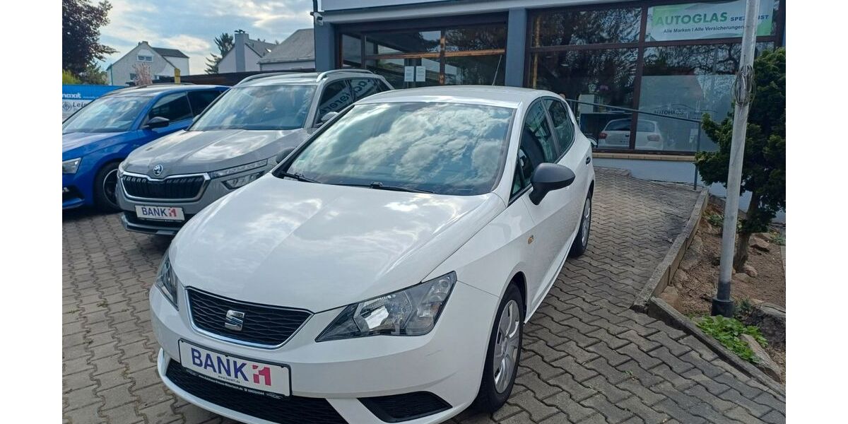 Seat Ibiza 118.772 km 7.990 &euro; Mitterteich 95666