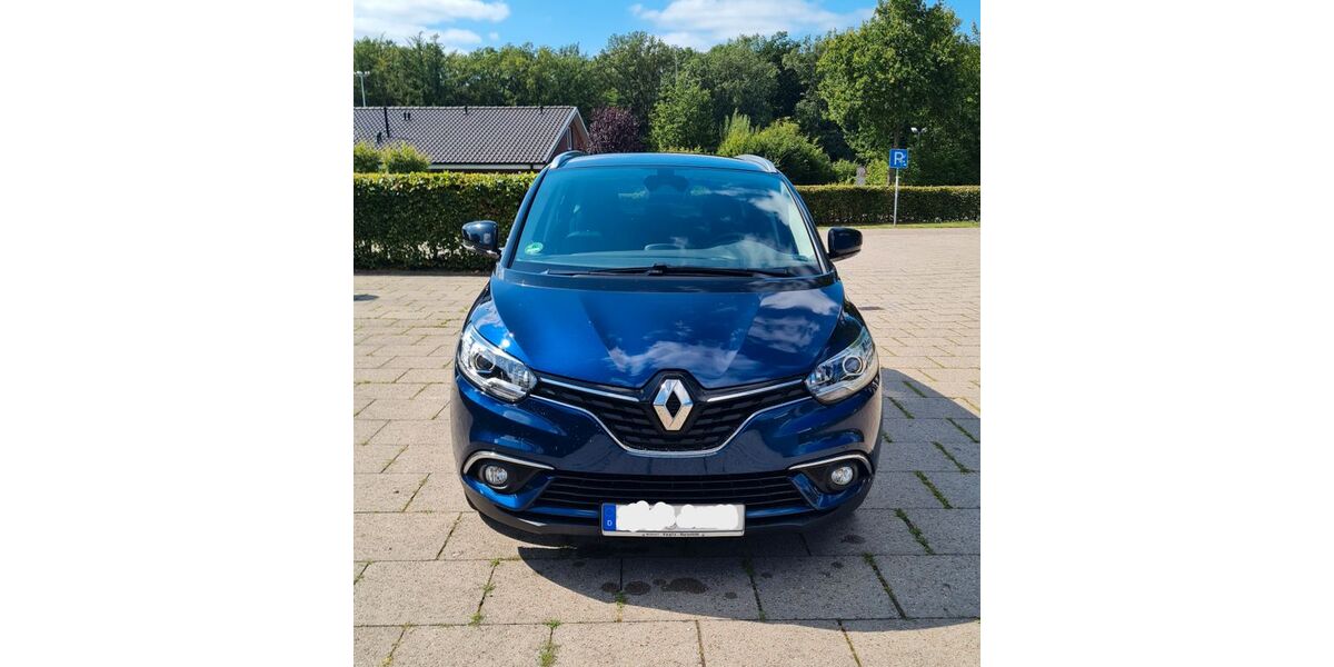 Renault Grand Scenic 68.800 km 17.800 &euro; Harsefeld 21698
