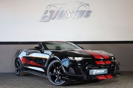 Chevrolet Camaro 6.556 km 38.900 € Limburg an der Lahn 65549