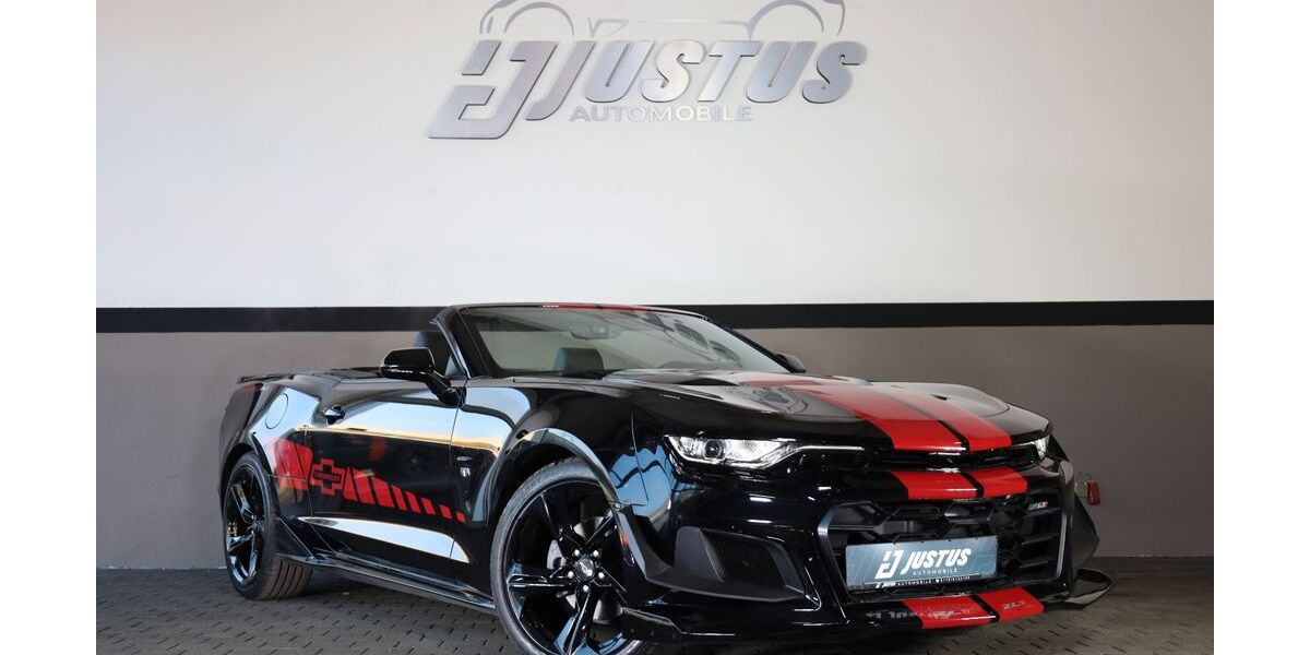 Chevrolet Camaro 6.556 km 38.900 € Limburg an der Lahn 65549