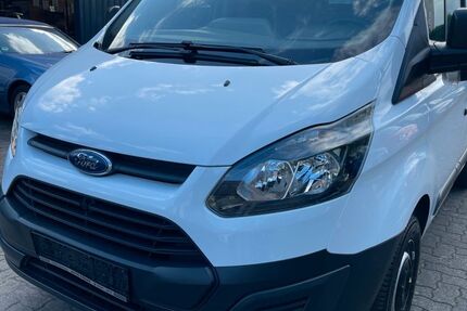 Ford Transit Custom 161.587 km 7.300 &euro; Dorsten OT Wulfen 46286