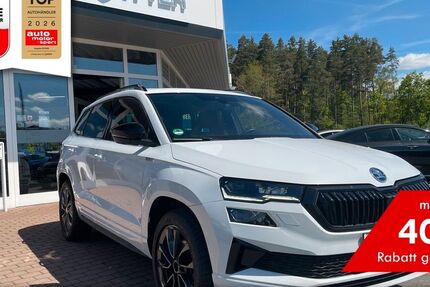 Skoda Karoq 25.000 km 38.890 &euro; Eschenbach 92676
