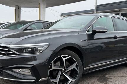 VW Passat Variant 54.800 km 29.900 &euro; Sontra 36205