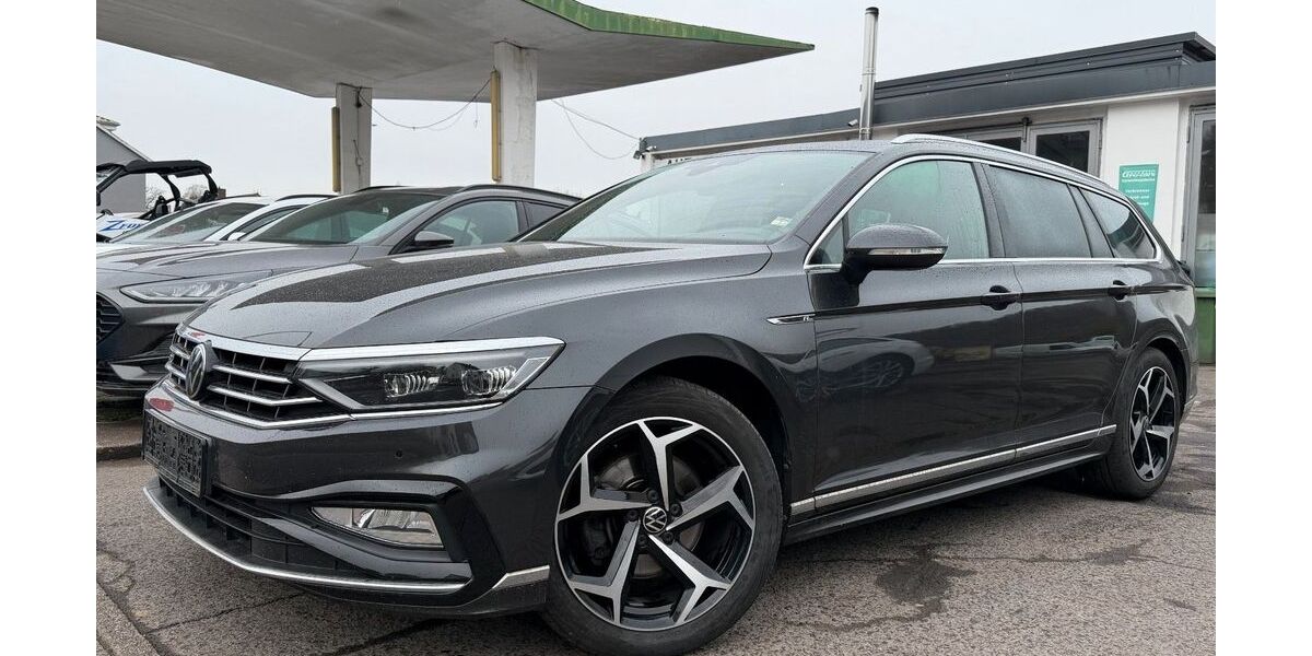 VW Passat Variant 54.800 km 29.900 &euro; Sontra 36205