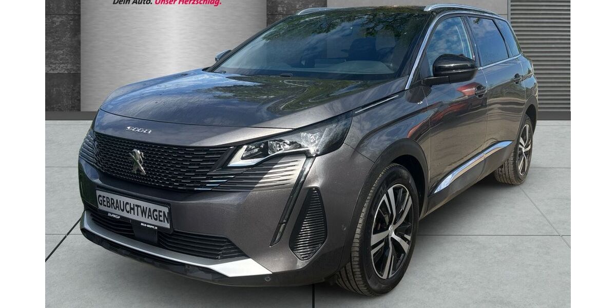 Peugeot 5008 49.160 km 24.750 &euro; Hoppegarten 15366