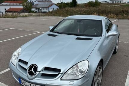 Mercedes SLK 200