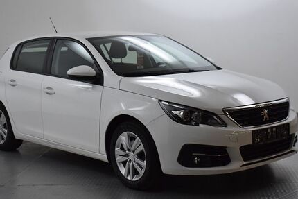 Peugeot 308 52.436 km 11.250 &euro; Bebra 36179