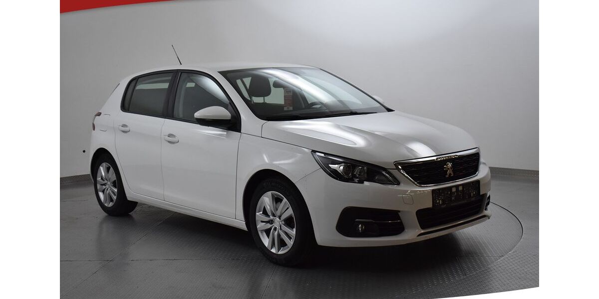 Peugeot 308 52.436 km 11.250 &euro; Bebra 36179