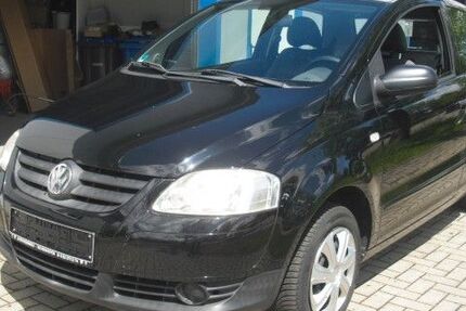 VW Fox 157.280 km 1.699 &euro; Aichach 86551