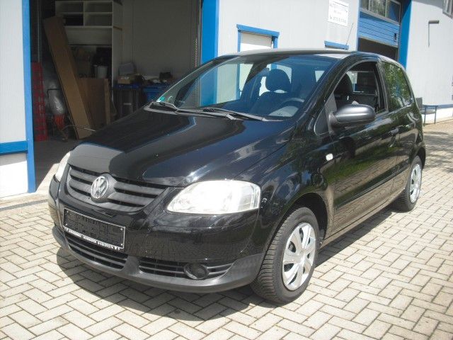 VW Fox 157.280 km 1.699 &euro; Aichach 86551