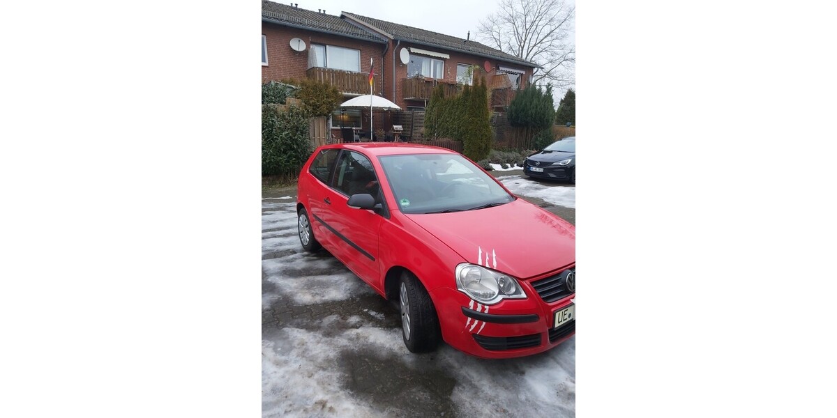VW Polo 267.618 km 2.650 &euro; Bad Bodenteich 29389