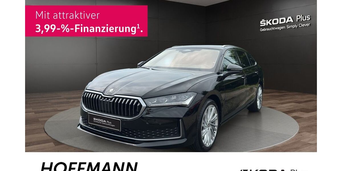 Skoda Superb 15.500 km 39.990 &euro; Burgwald-Bottendorf 35099