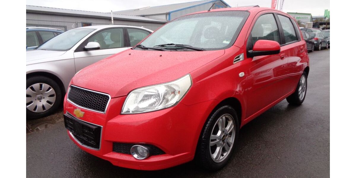Chevrolet Aveo 129.500 km 3.299 &euro; Bad Kreuznach 55543