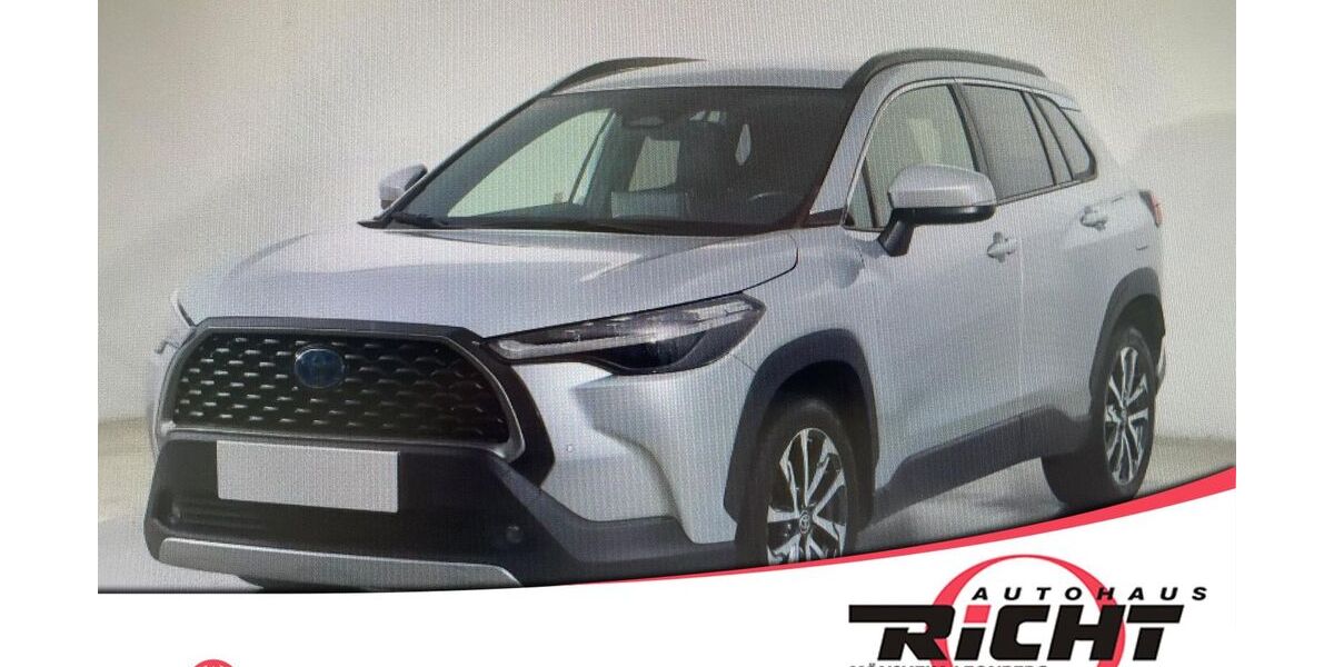 Toyota Corolla Cross 52.150 km 29.880 &euro; Leonberg 71229