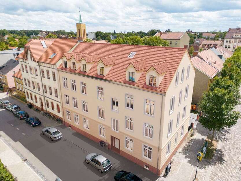 Wohnung zum Mieten in Potsdam 1.700,46 € 72.36 m²