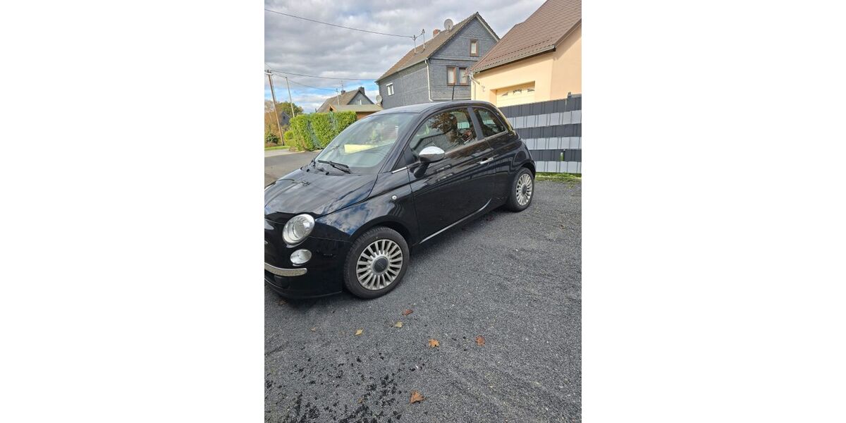 Fiat 500 110.200 km 4.999 &euro; Hamm/Sieg 57577