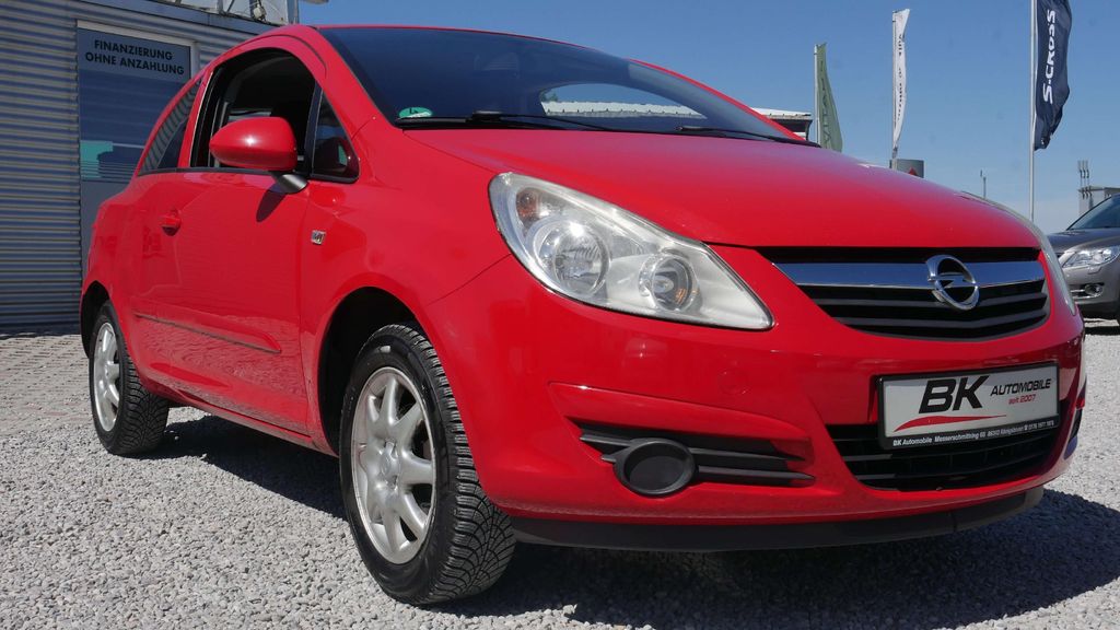 Opel Corsa 170.600 km 2.490 &euro; Königsbrunn 86343