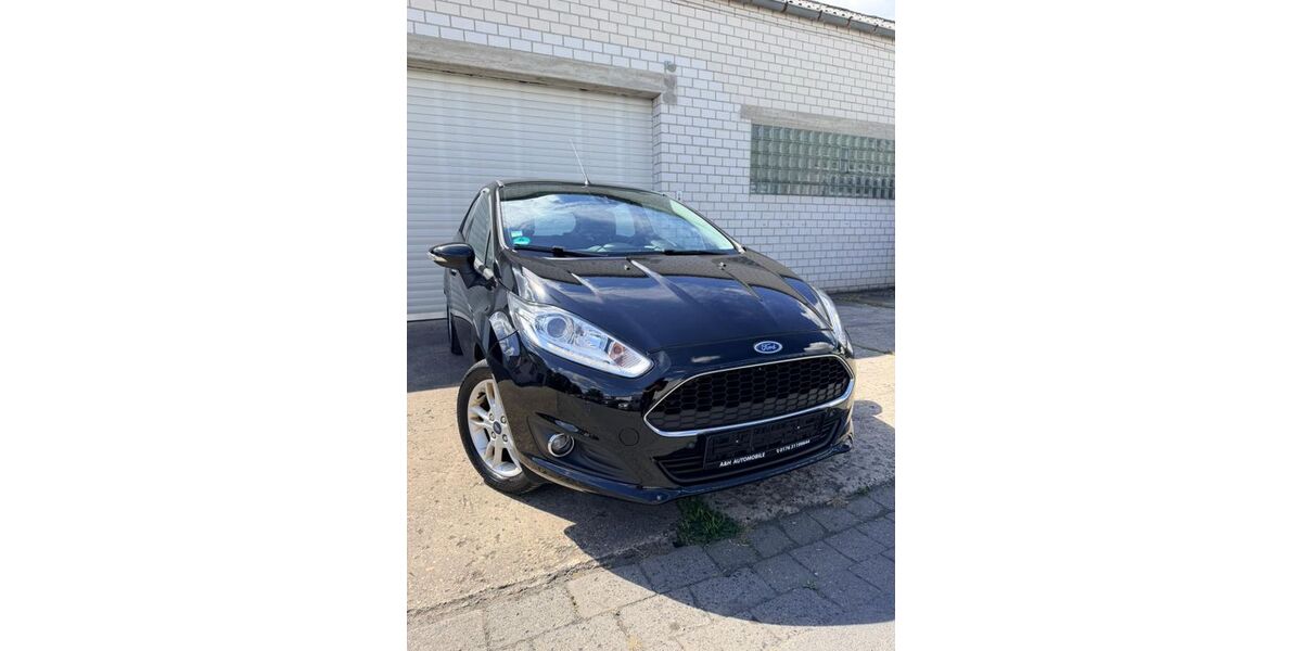 Ford Fiesta 116.000 km 5.990 &euro; Beckum 59269