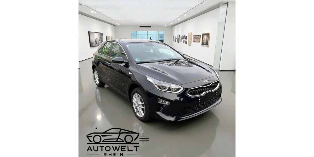 Kia ceed / Ceed 29.850 km 18.490 € Bonn OT Pützchen 53229