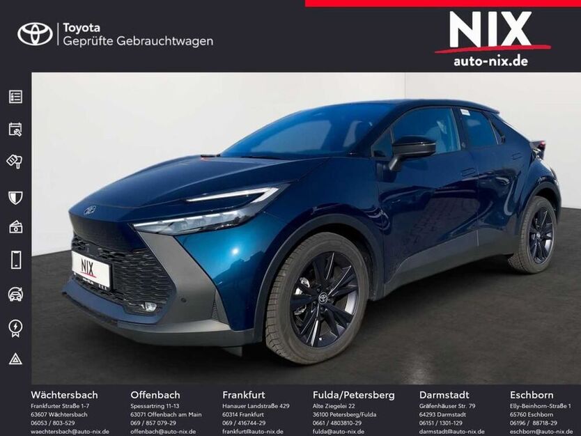 C-HR