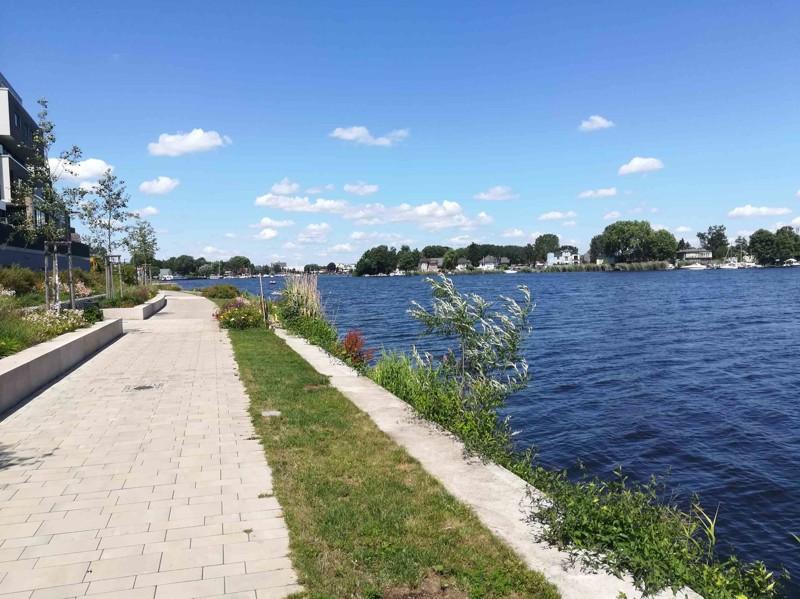Traumhafte großzügige 5 Zi. Wohnung mit großer Terrasse und Gartenanteil 5 zimmer