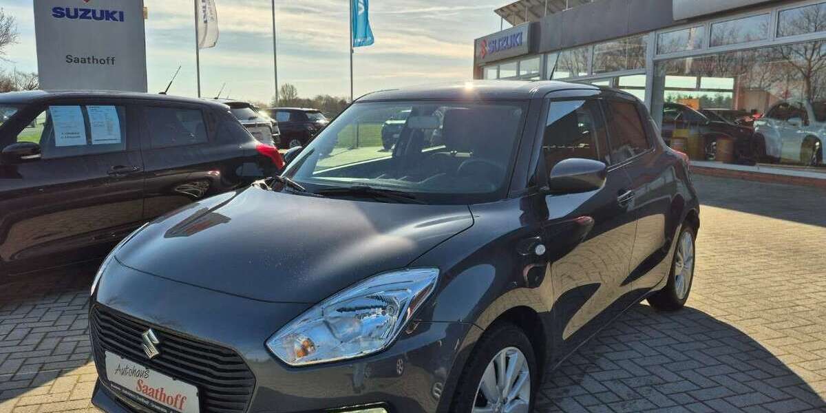 Suzuki Swift 59.850 km 13.990 &euro; Großheide 26532