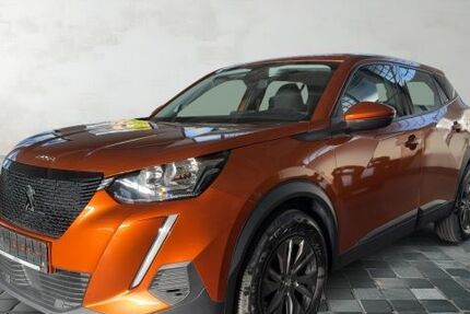 Peugeot 2008 28.000 km 14.590 € Nürnberg OT Schweinau 90439