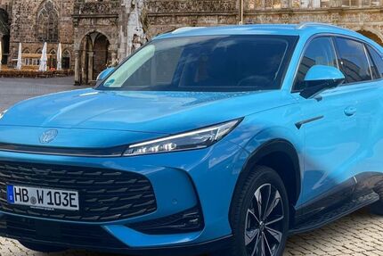 MG HS 10.000 km 29.990 &euro; Bremen - Nord 28757