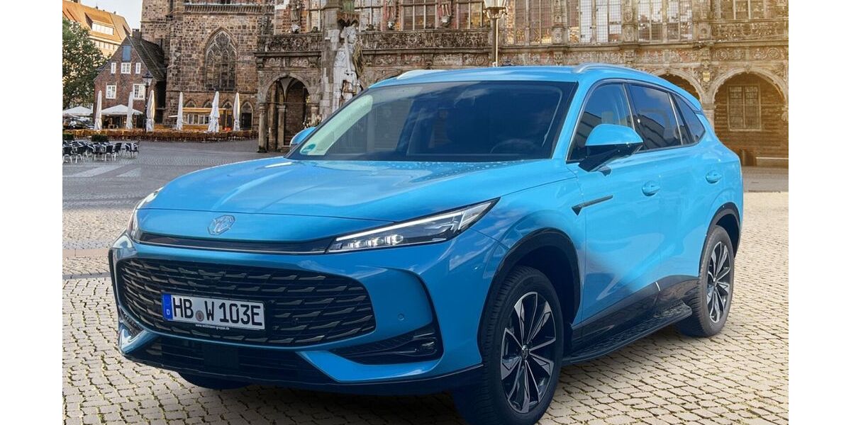 MG HS 10.000 km 29.990 &euro; Bremen - Nord 28757