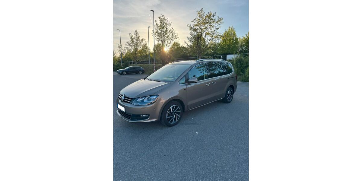 VW Sharan 59.000 km 29.500 &euro; Bremen 28307