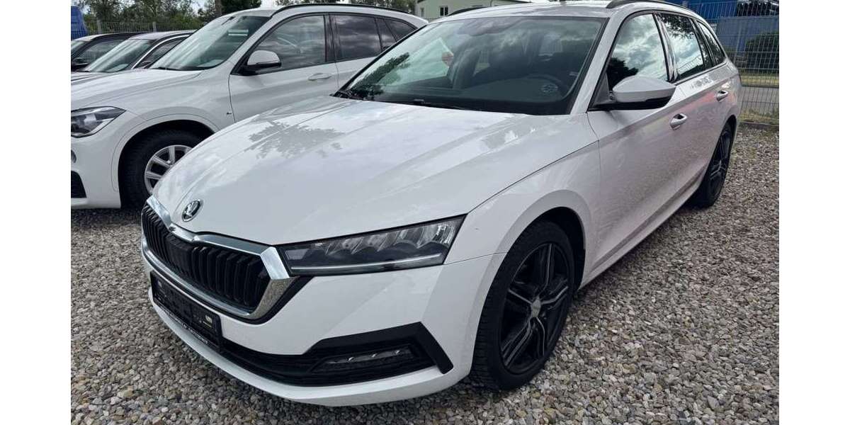 Skoda Octavia 30.000 km 16.990 &euro; Hebertshausen 85241