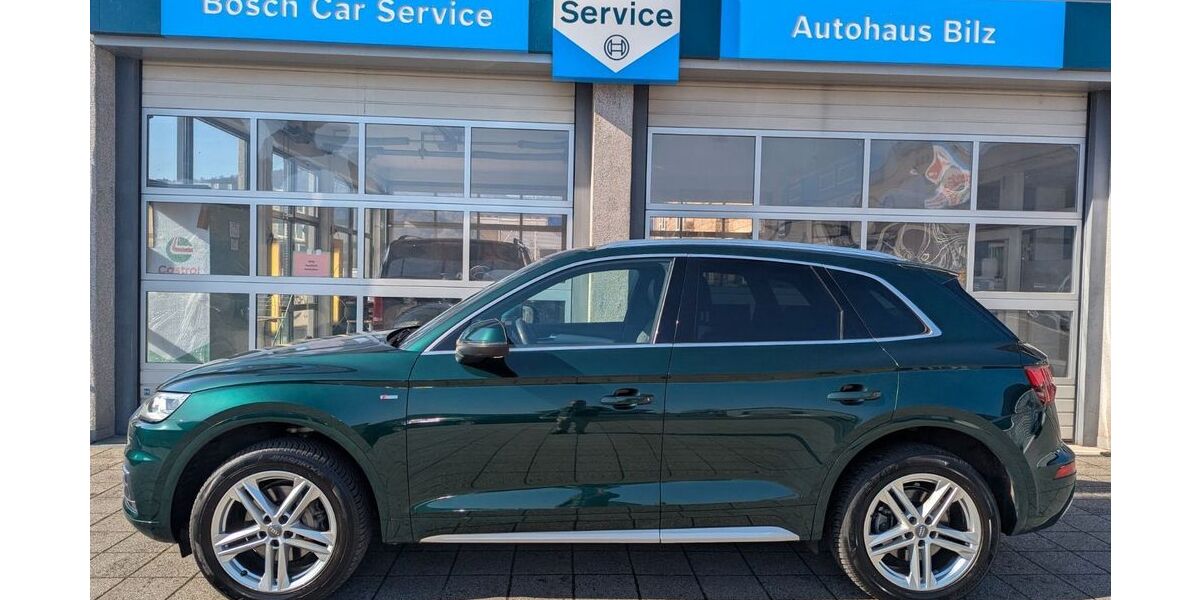 Audi Q5 81.000 km 29.550 &euro; Collenberg 97903