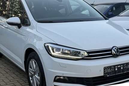 VW Touran 100.000 km 24.899 &euro; Braunschweig 38118