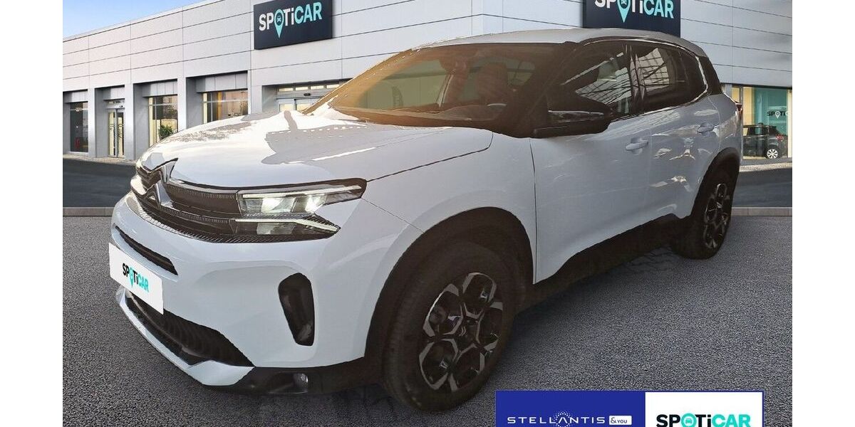 Citroen C5 Aircross 21.726 km 18.290 € Mannheim 68309