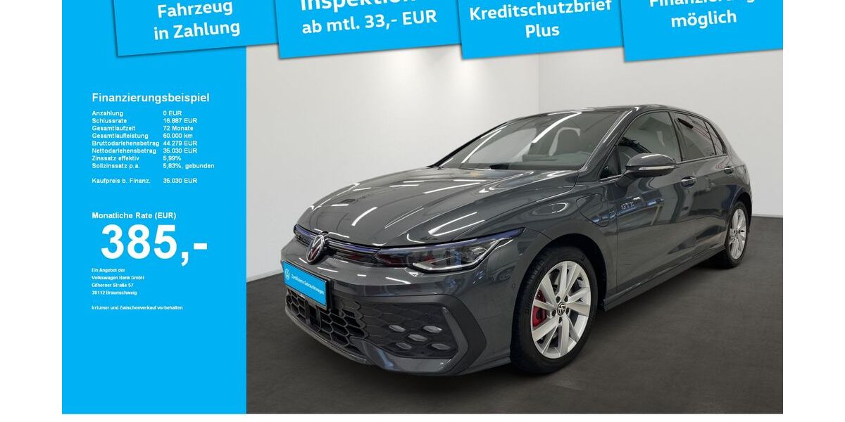 VW Golf 38.845 km 35.005 &euro; Kempten 87437