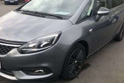Opel Zafira 119.000 km 12.700 &euro; Steinfurt 48565