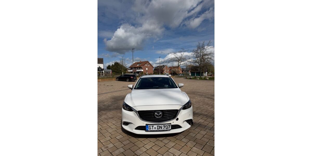 Mazda 6 176.300 km 7.500 &euro; Harsewinkel 33428