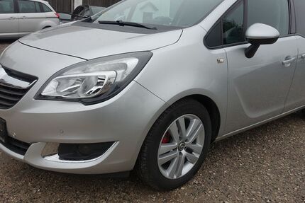 Opel Meriva 142.400 km 6.950 &euro; Neumarkt/OPf 92318