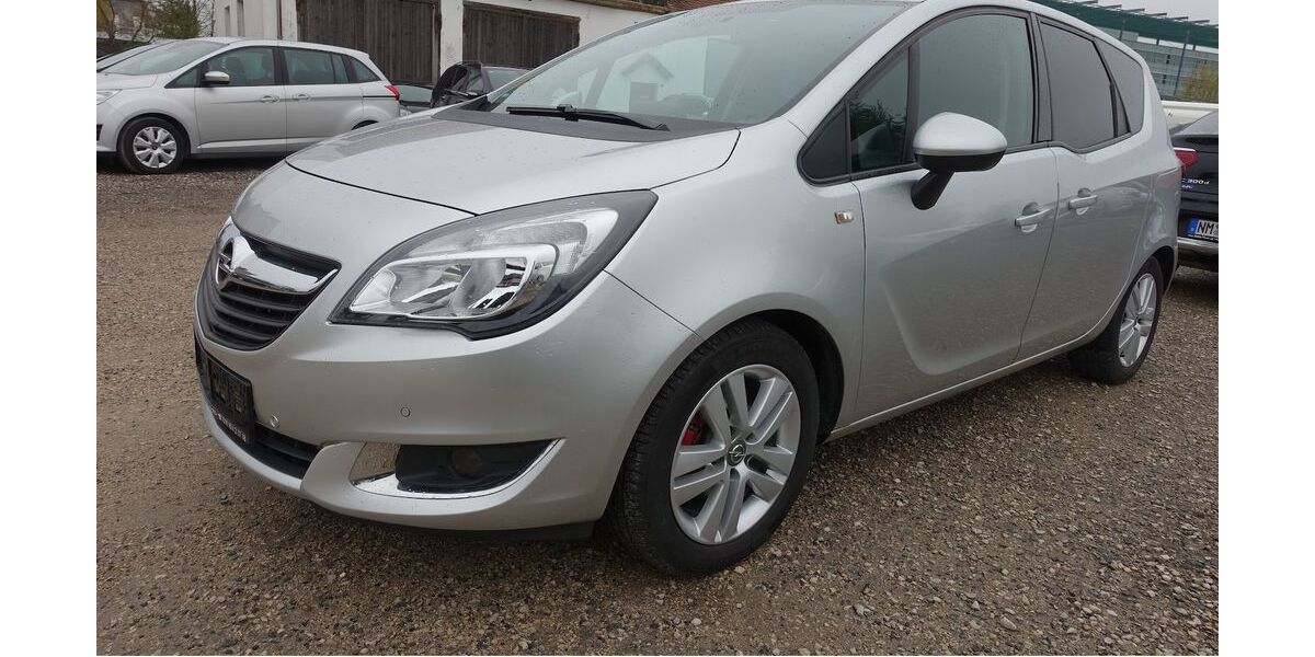 Opel Meriva 142.400 km 6.950 &euro; Neumarkt/OPf 92318